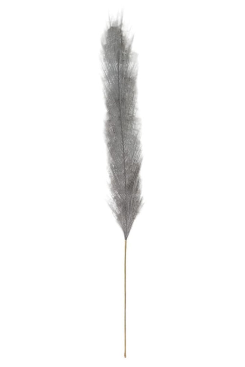 Pelito Pampa Artificial Gris 54cm