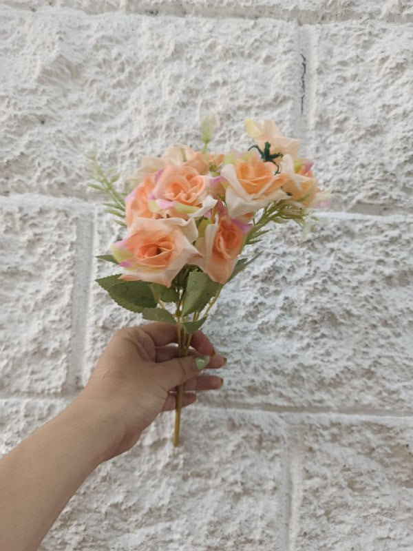 Un toque floral, un estilo único