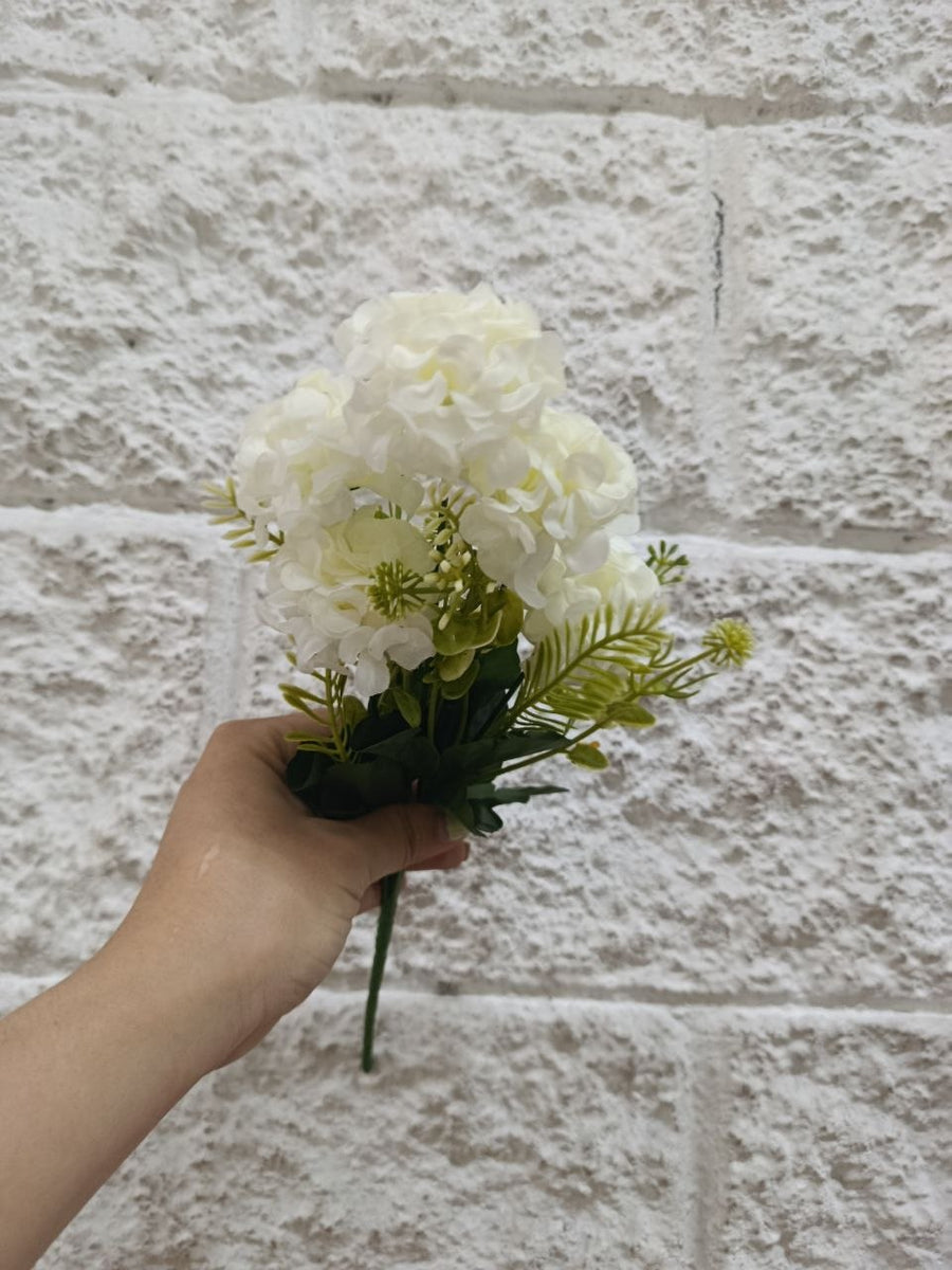 Un toque floral, un estilo único