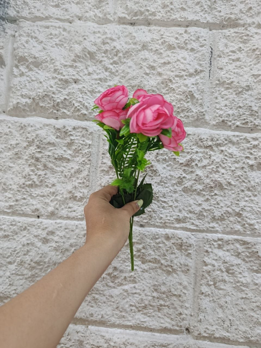 Un toque floral, un estilo único