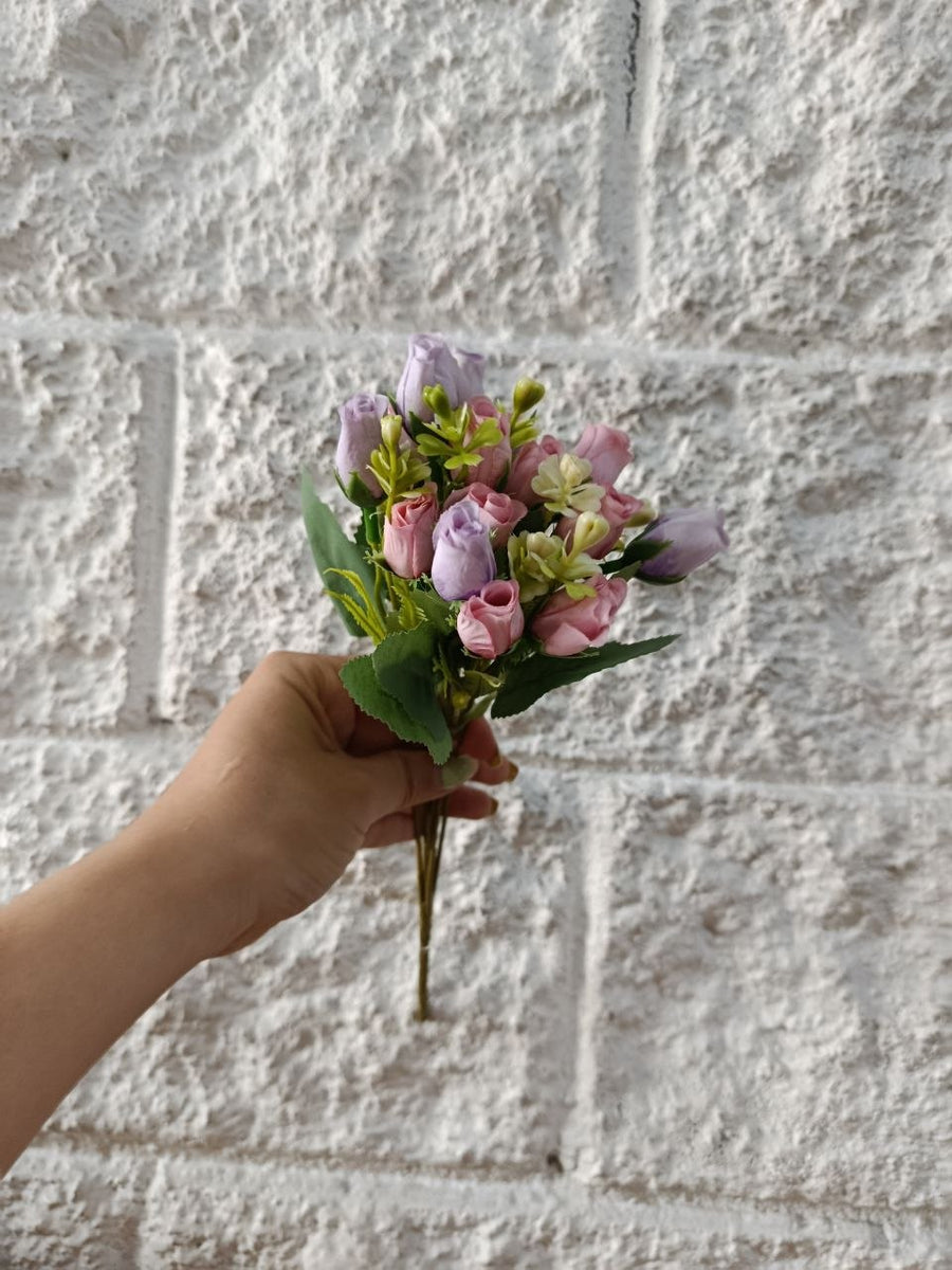 Un toque floral, un estilo único