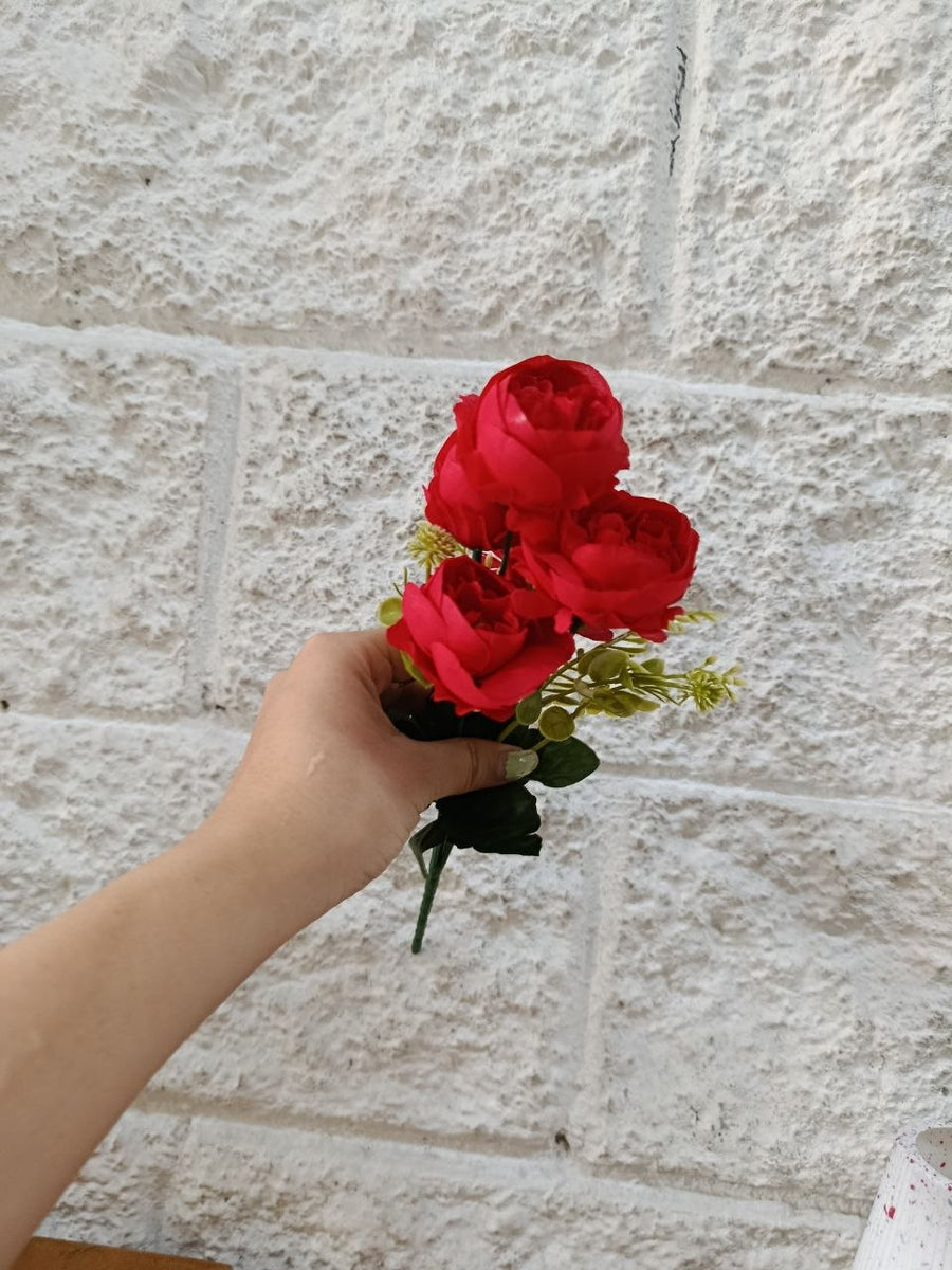 Un toque floral, un estilo único