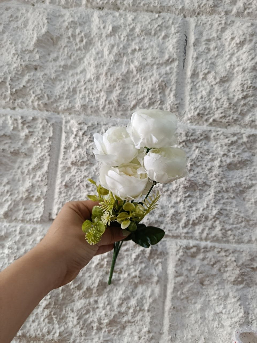 Un toque floral, un estilo único