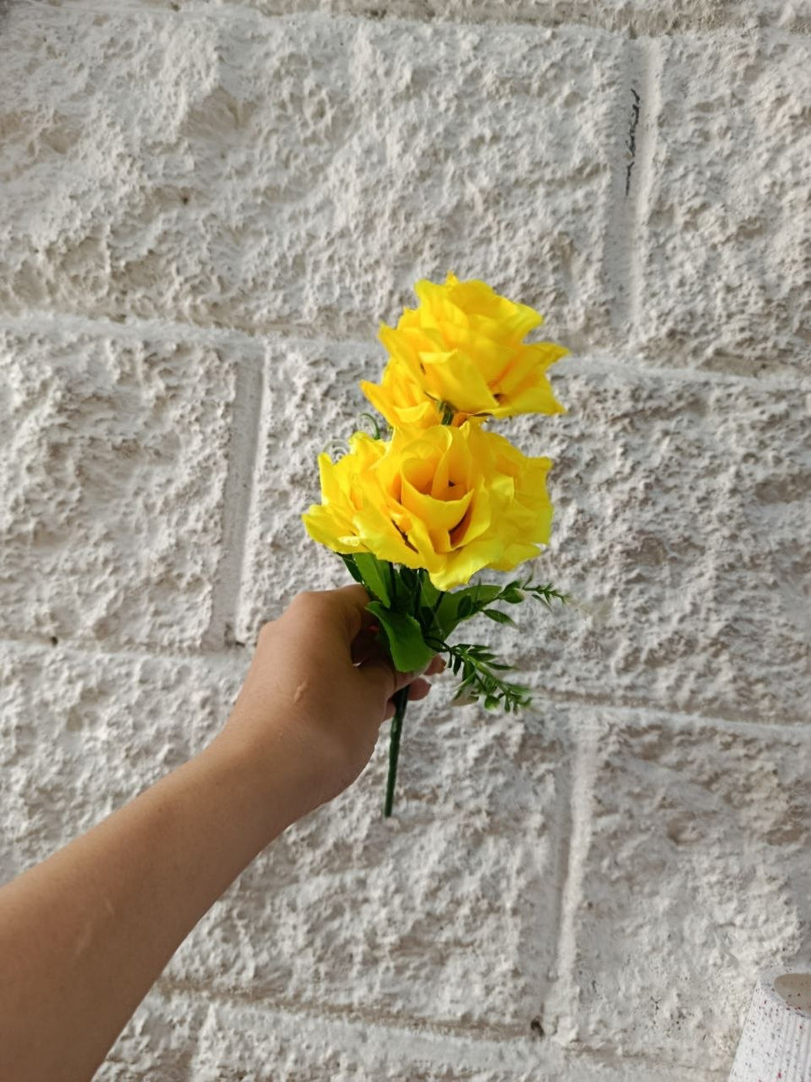 Un toque floral, un estilo único