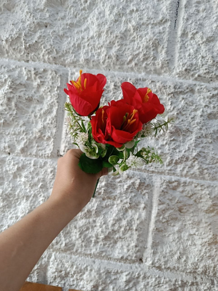 Un toque floral, un estilo único