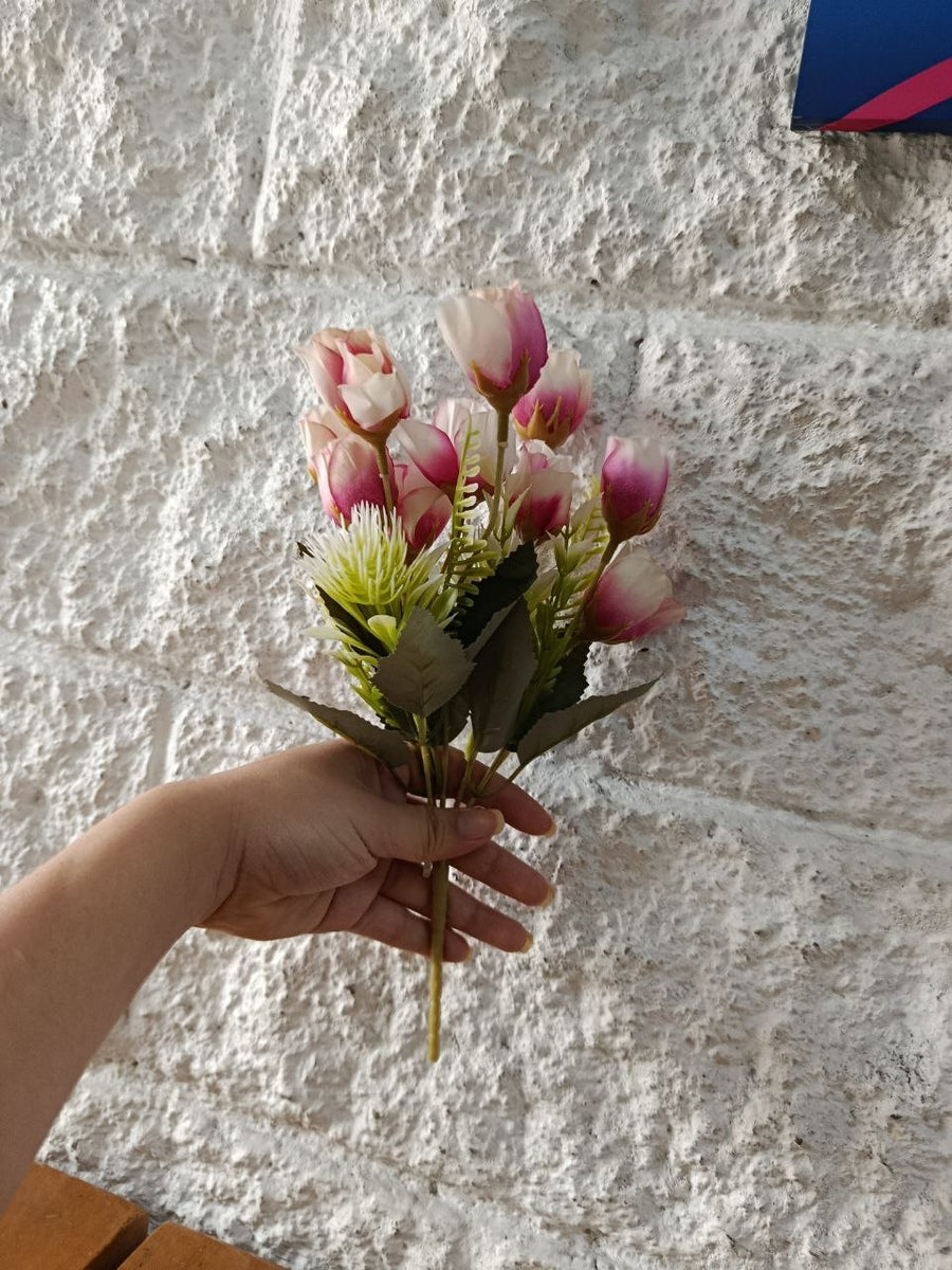 Un toque floral, un estilo único