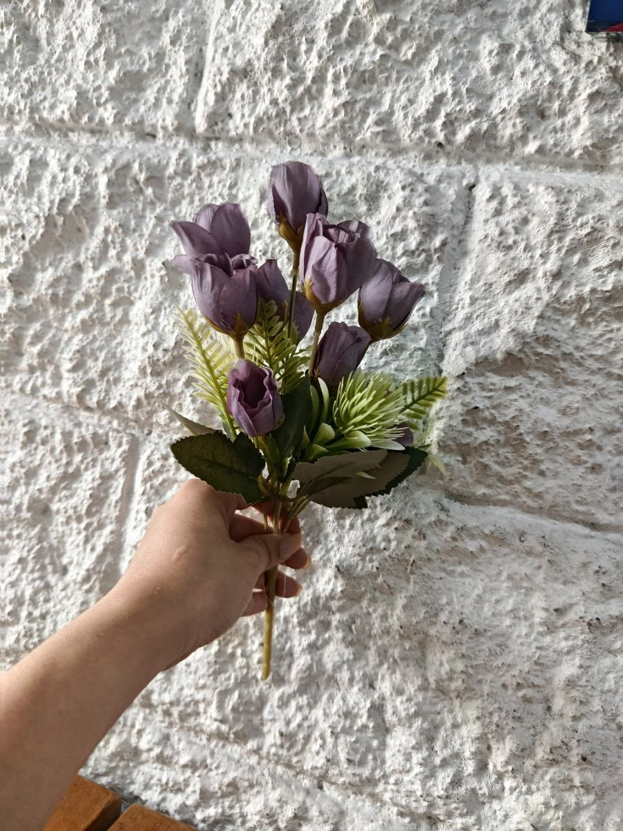 Un toque floral, un estilo único