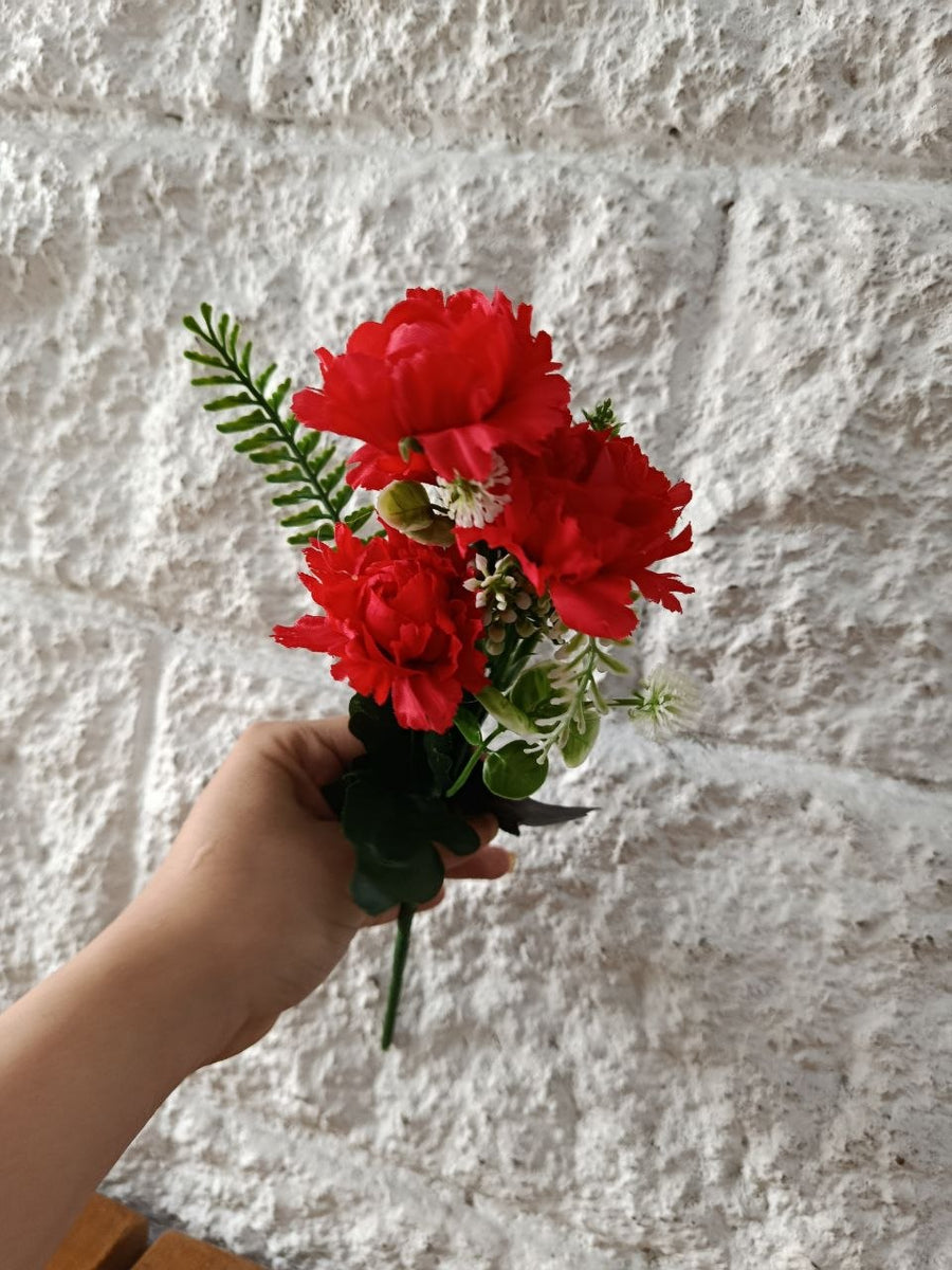 Un toque floral, un estilo único