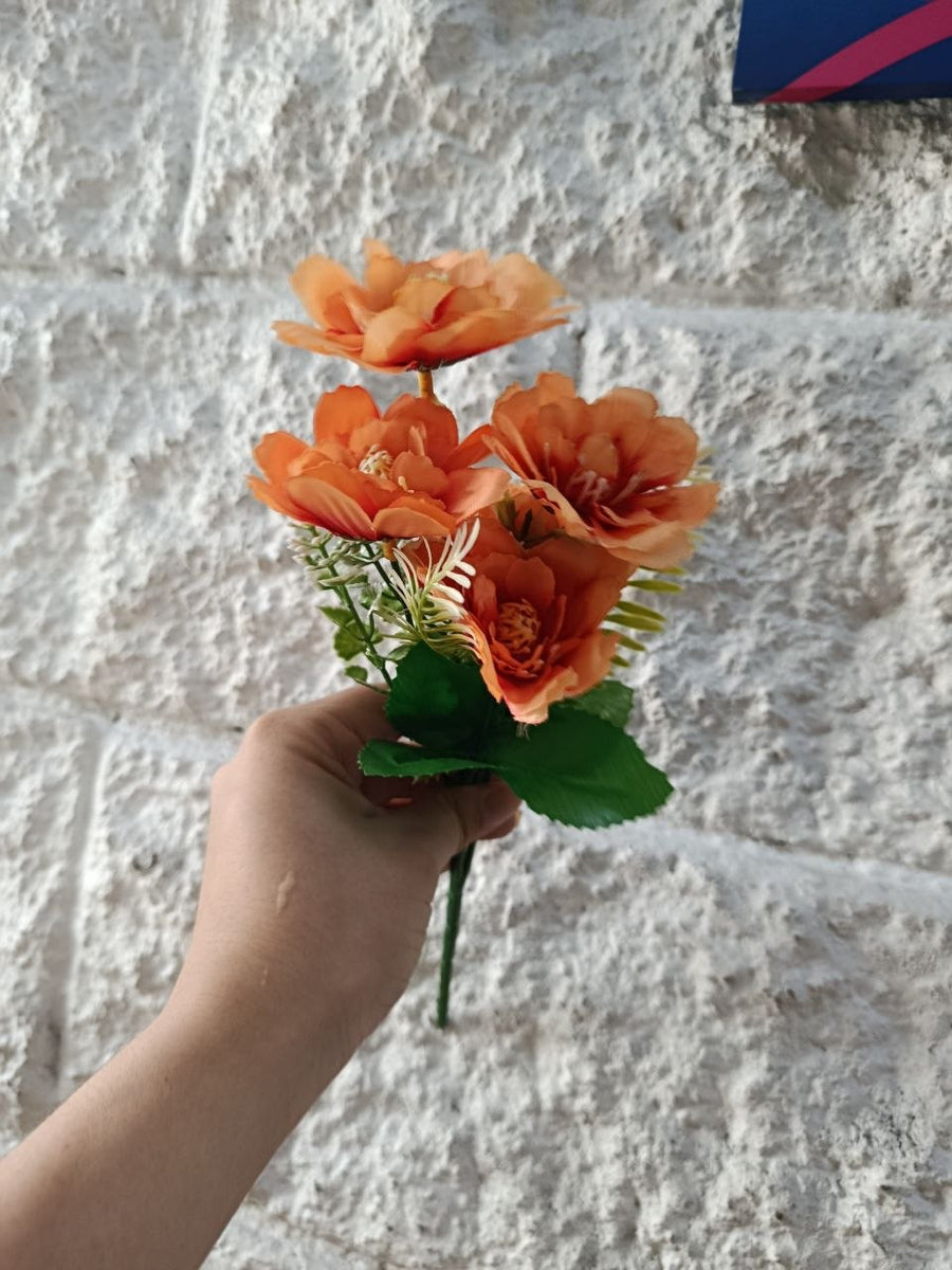 Un toque floral, un estilo único