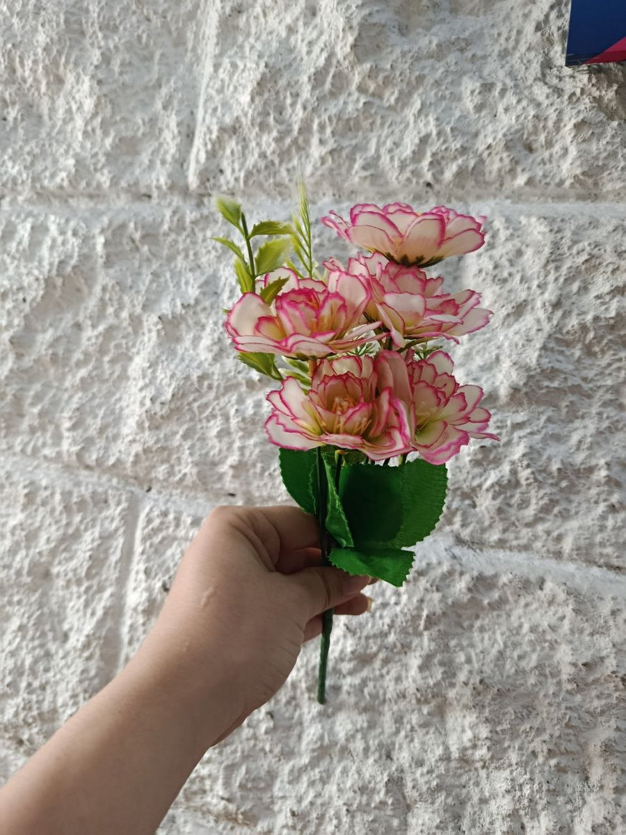 Un toque floral, un estilo único