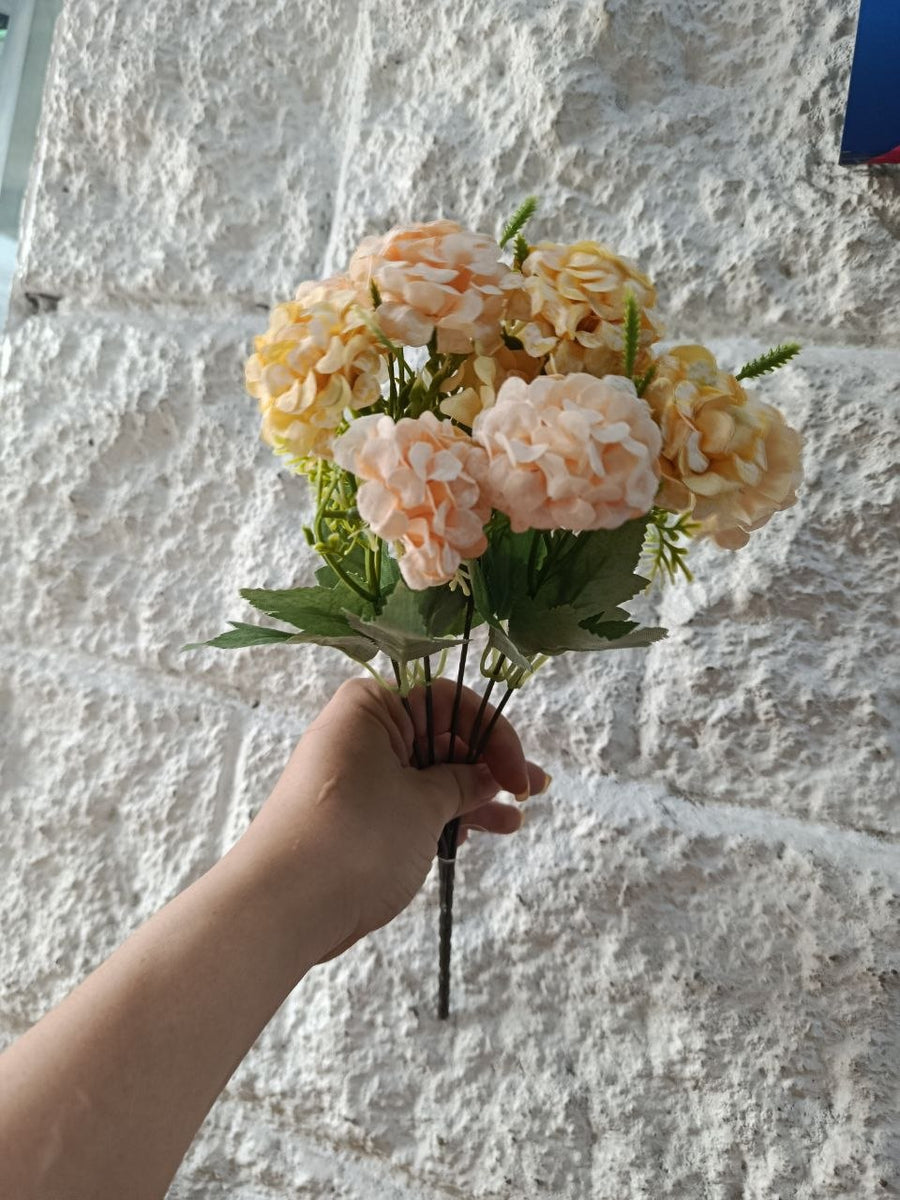 Un toque floral, un estilo único
