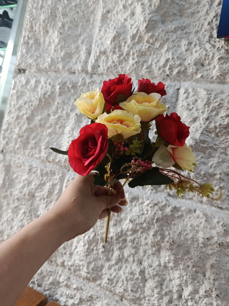 Un toque floral, un estilo único
