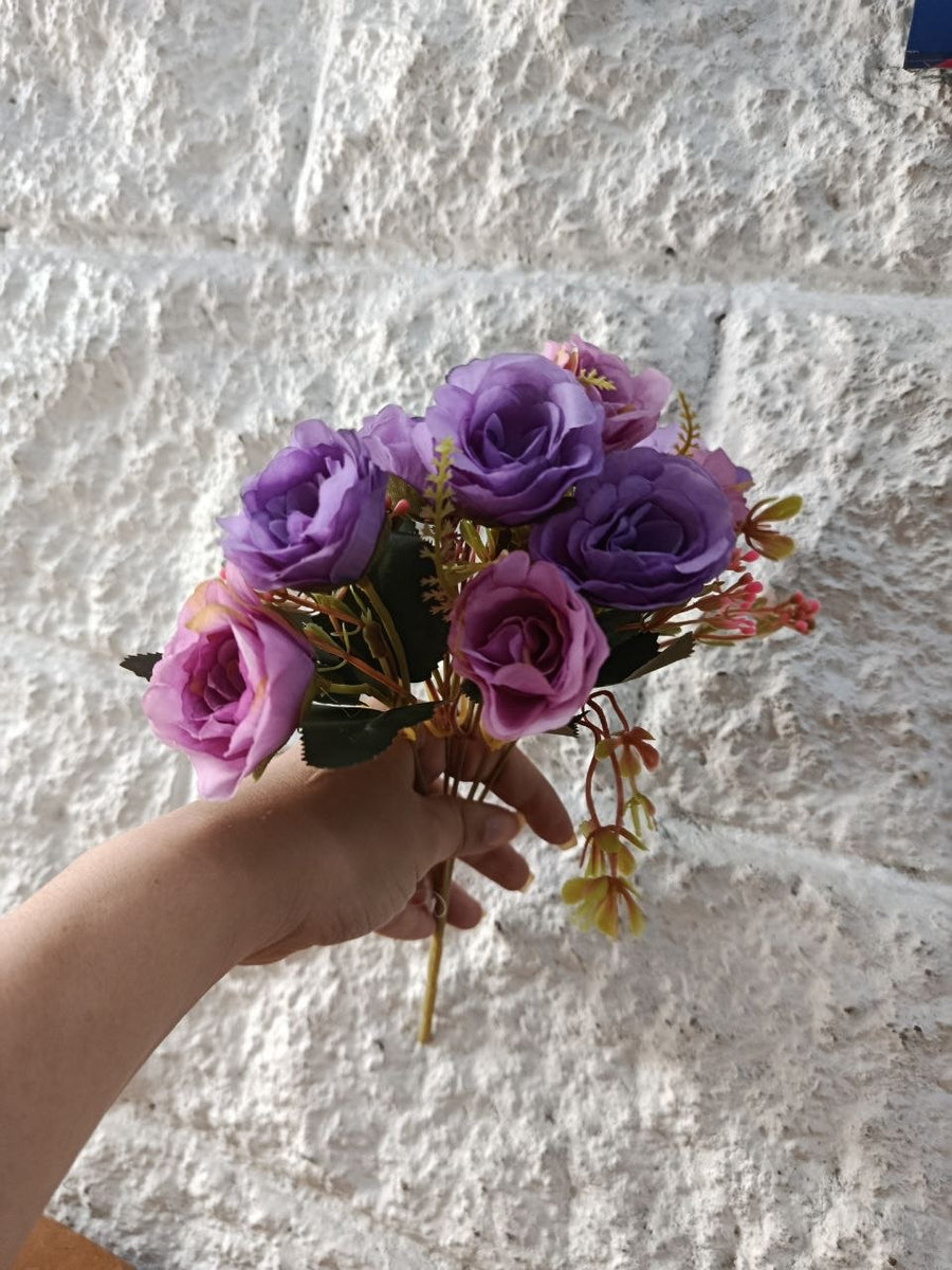 Un toque floral, un estilo único
