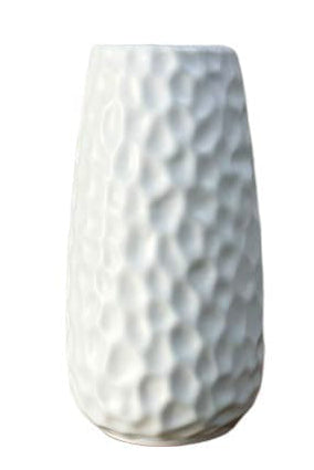 Matera Huequito Blanca 18cm