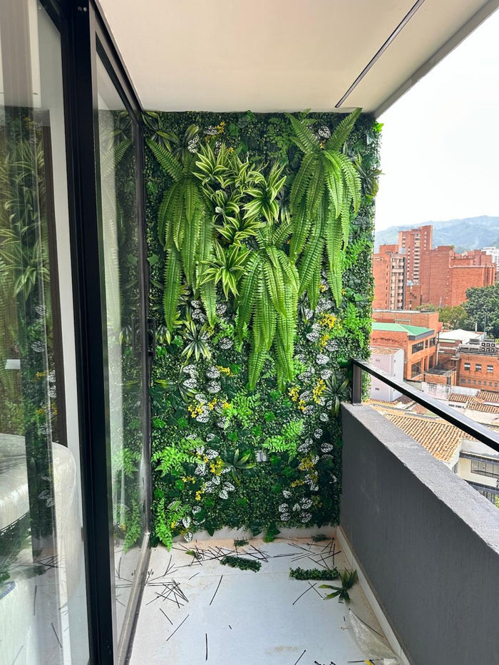 Jardines Verticales