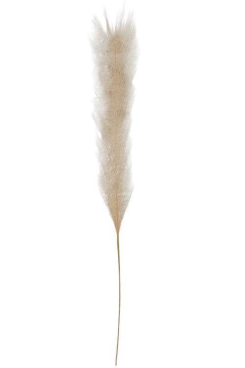 Pelito Pampa Artificial Beige 54cm