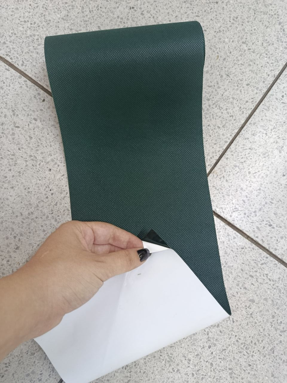 Cinta Adhesiva Unión de Grama 5mts