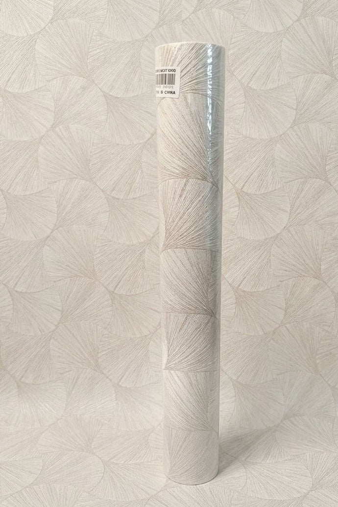 Papel Tapiz Ginkgo de Oro 9.5mtr