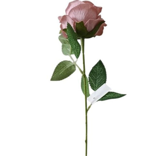 Rosa Artificial Jardín Encantado