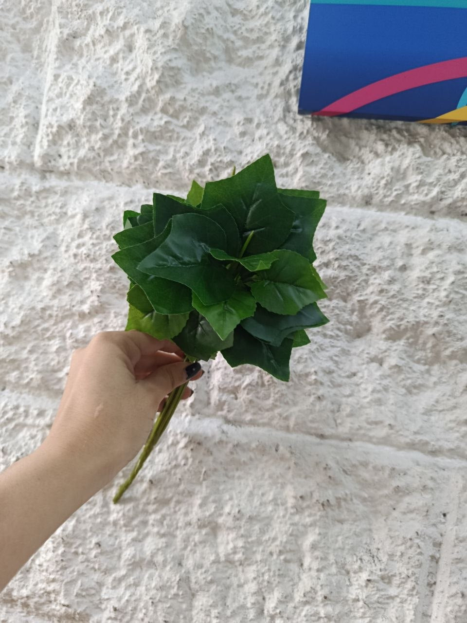 Follaje Pomposo Hedera 31cm