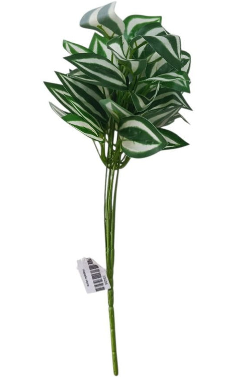 Follaje Pomposo Tradescantia Zebrina 33cm