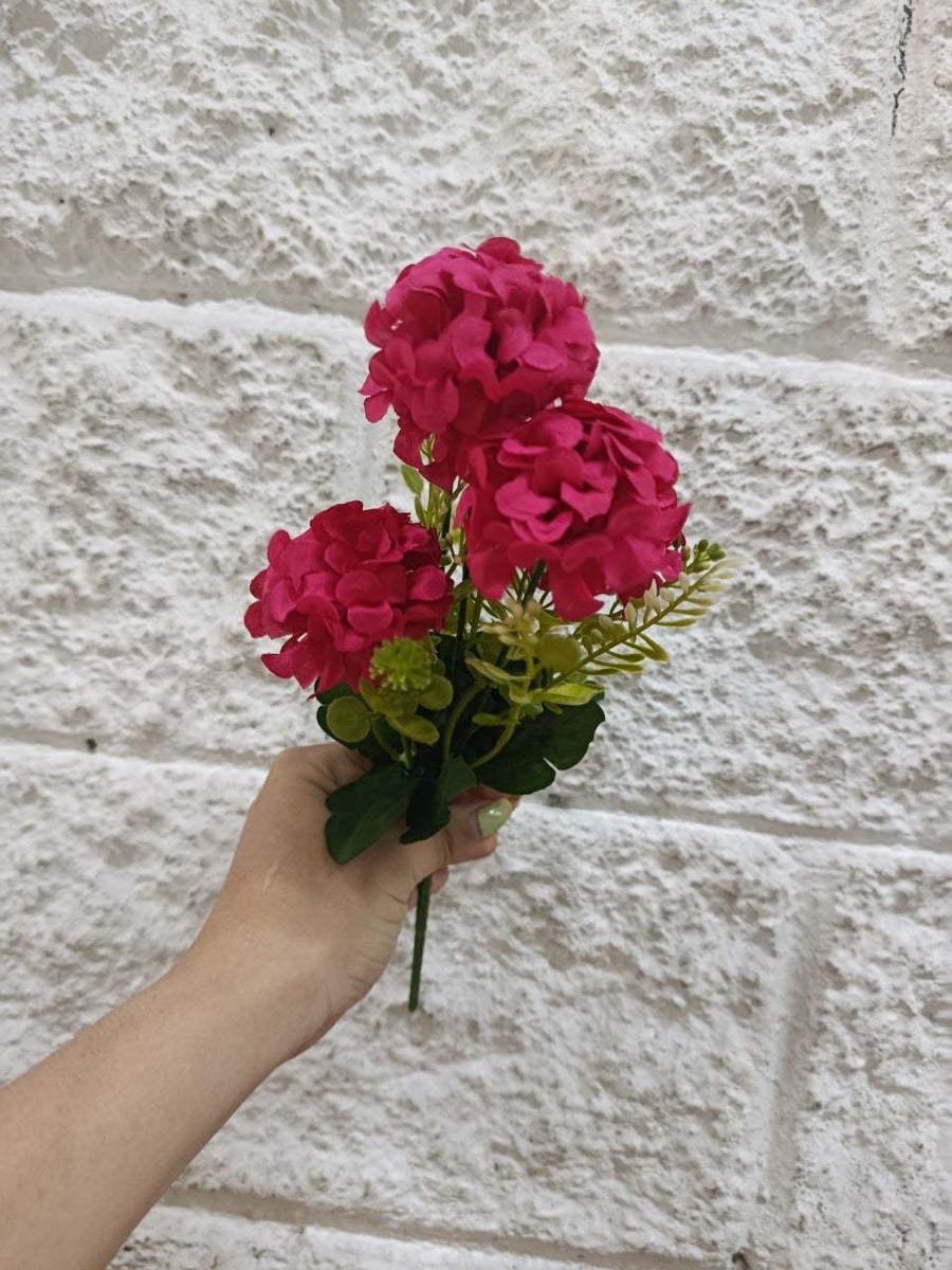 Un toque floral, un estilo único