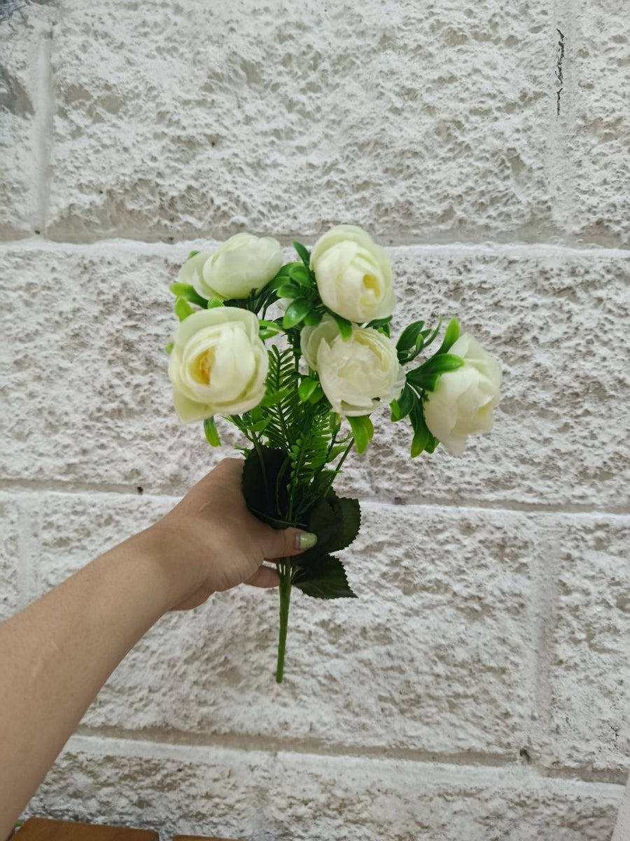 Un toque floral, un estilo único