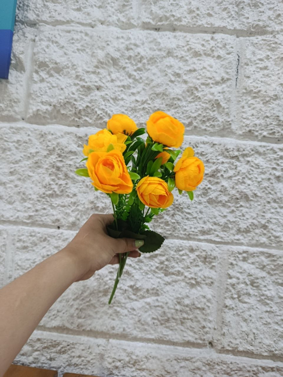Un toque floral, un estilo único