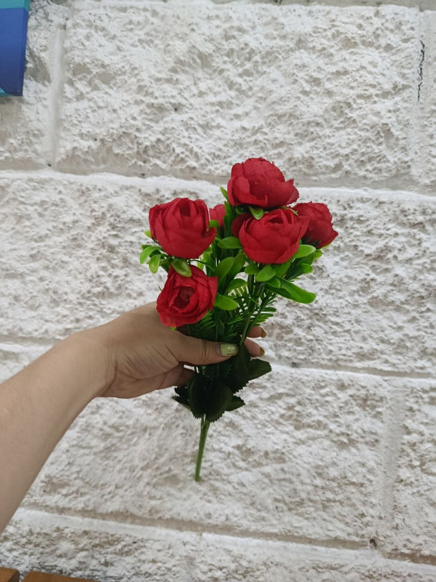 Un toque floral, un estilo único