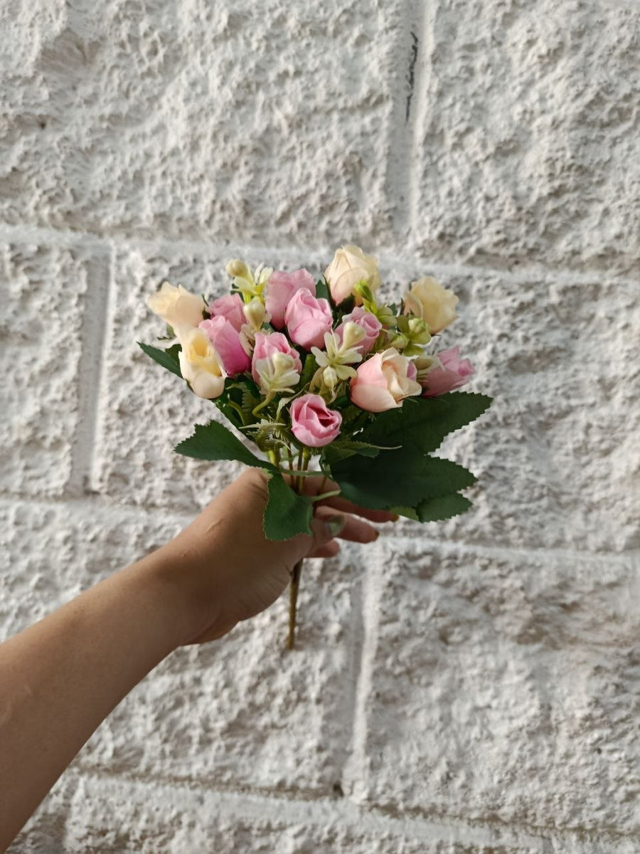 Un toque floral, un estilo único