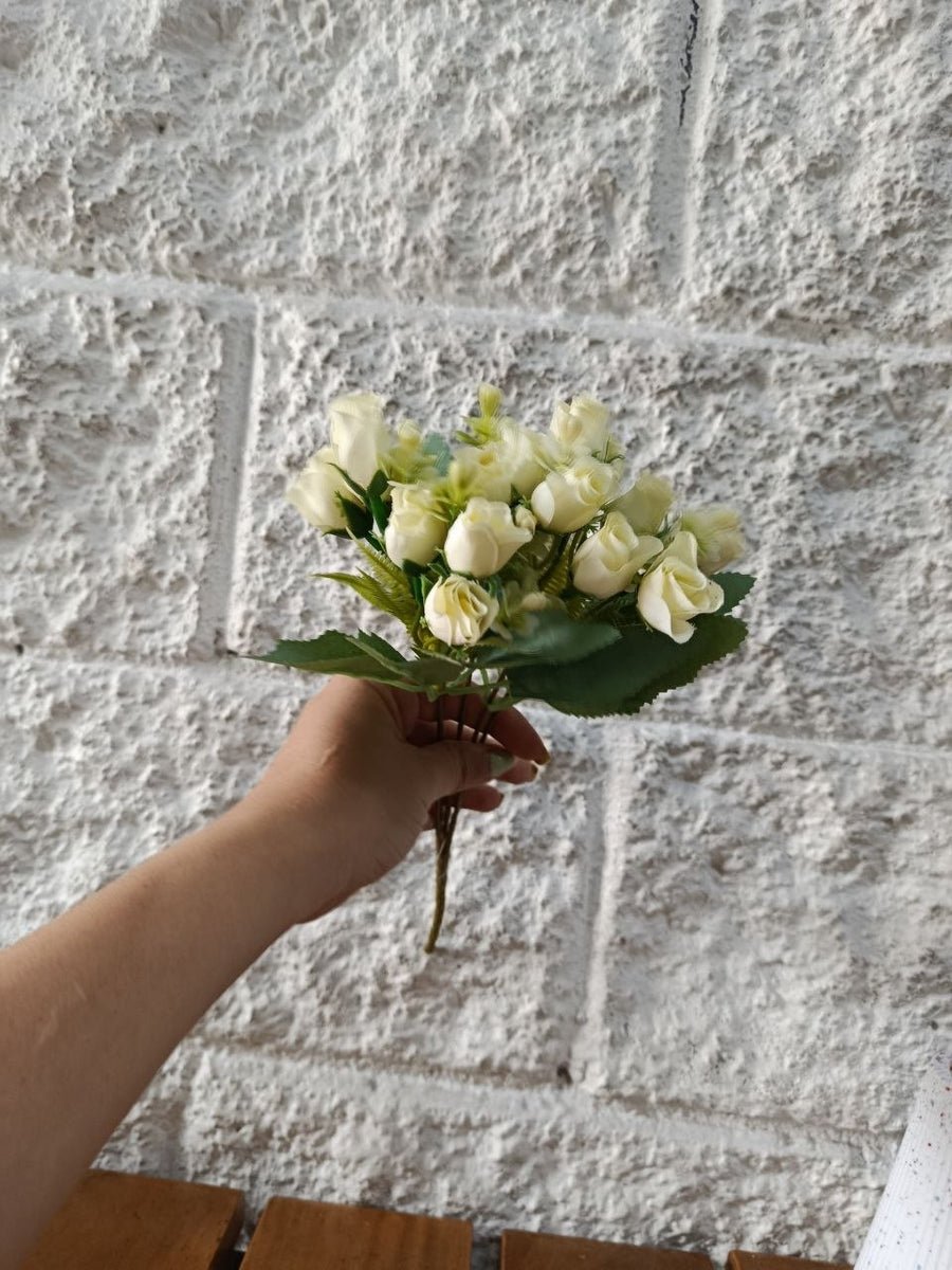 Un toque floral, un estilo único