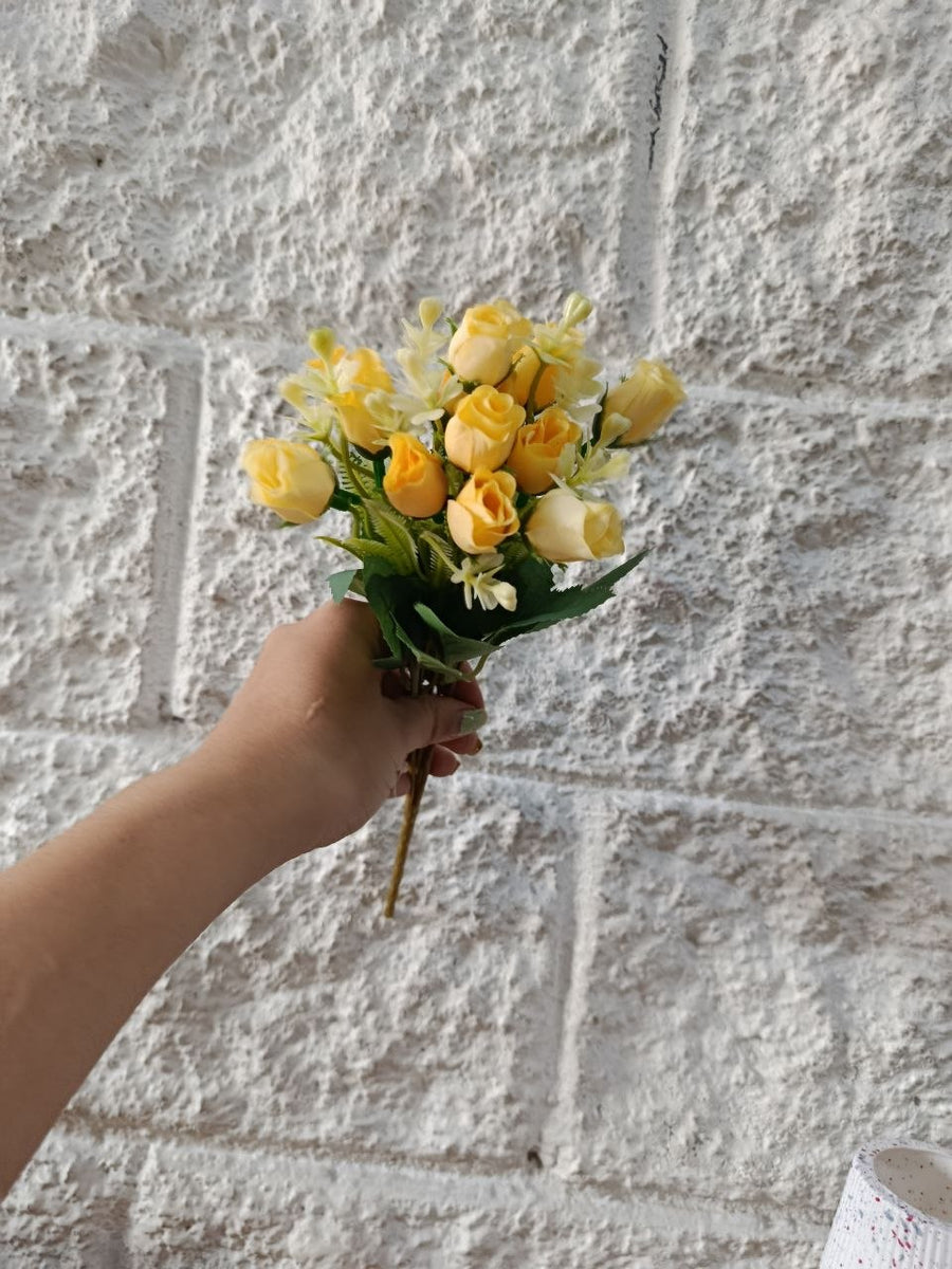 Un toque floral, un estilo único