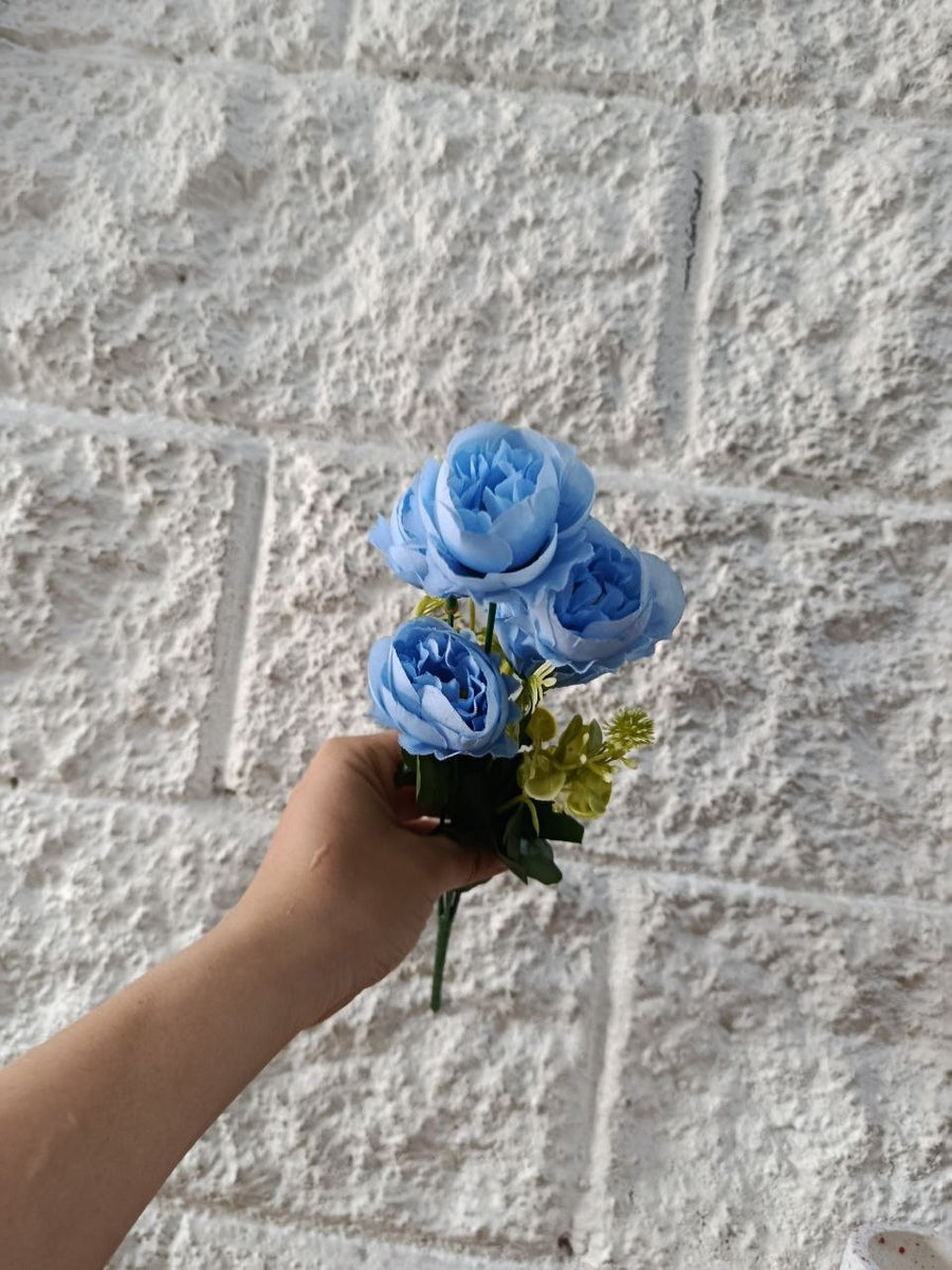 Un toque floral, un estilo único