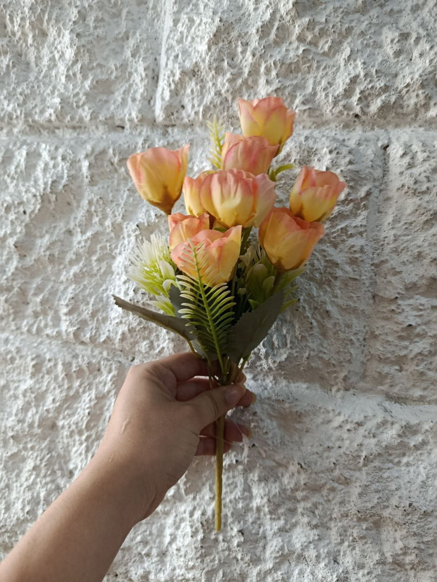 Un toque floral, un estilo único