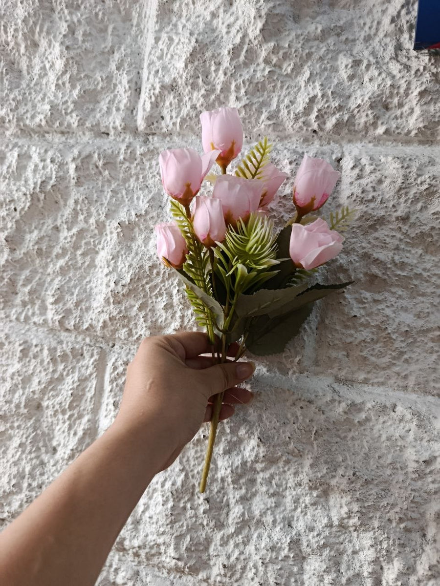 Un toque floral, un estilo único