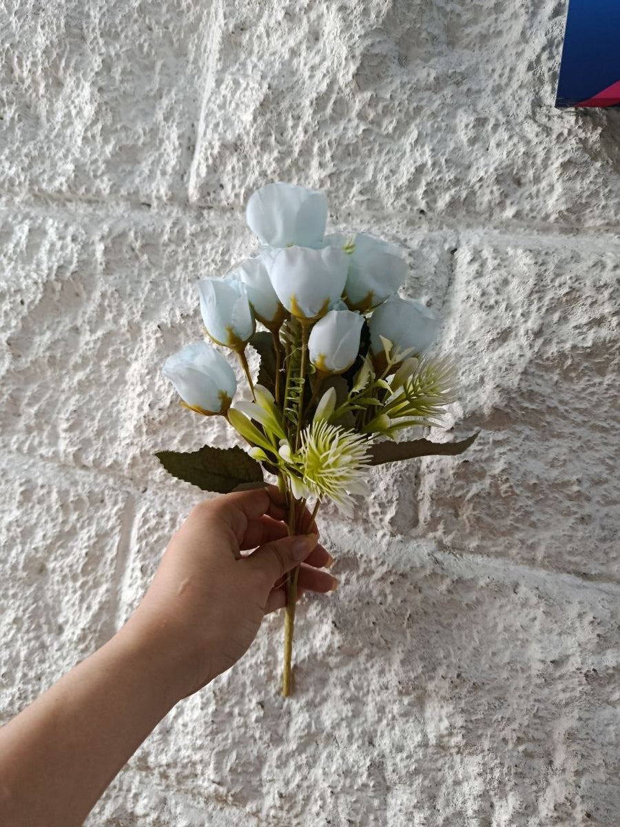 Un toque floral, un estilo único