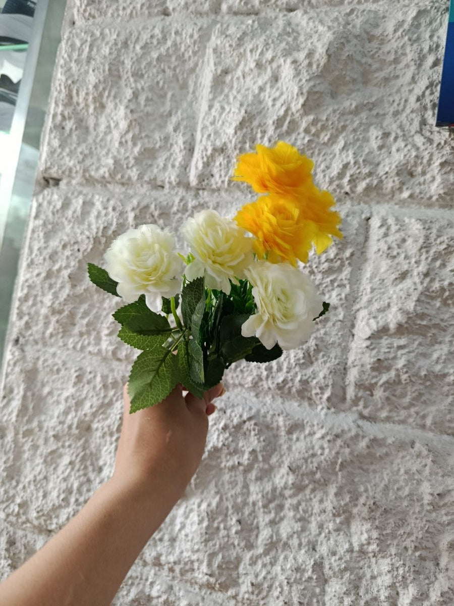 Un toque floral, un estilo único
