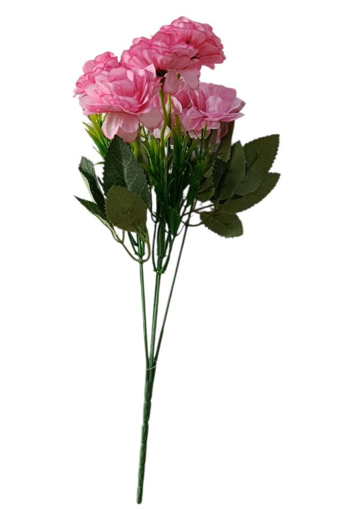 Ramo de Rosa Italiana Rosada 35cm