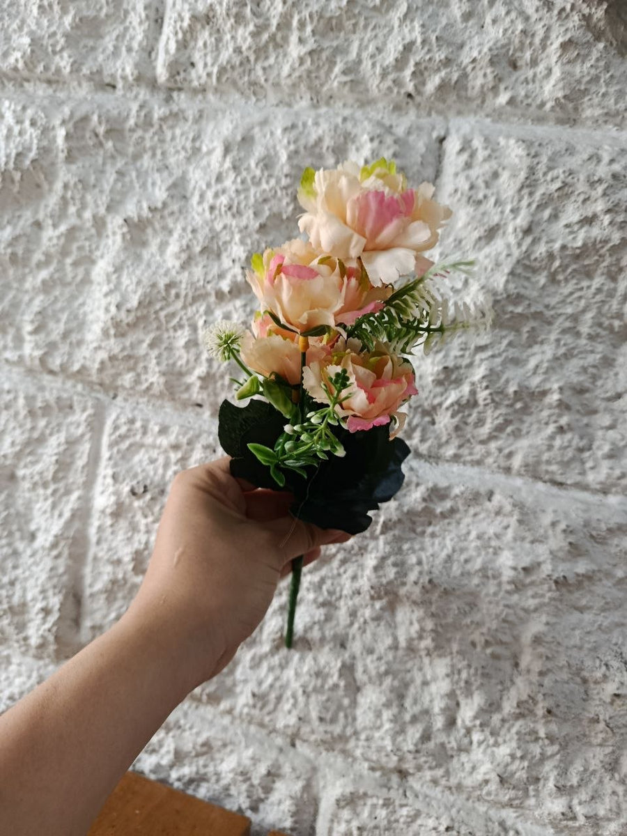 Un toque floral, un estilo único