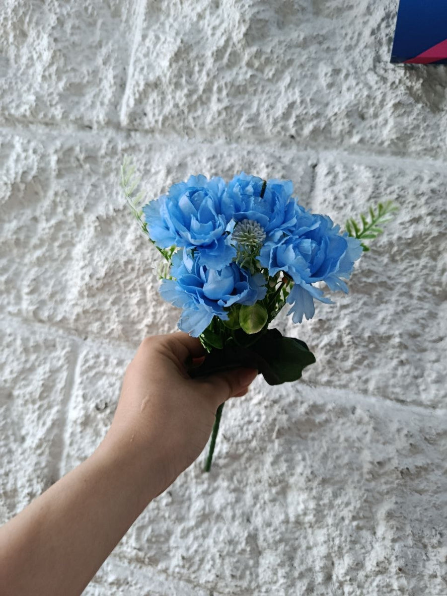 Un toque floral, un estilo único
