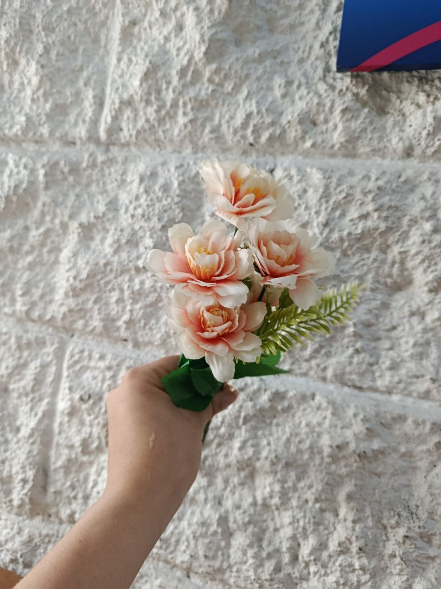 Un toque floral, un estilo único