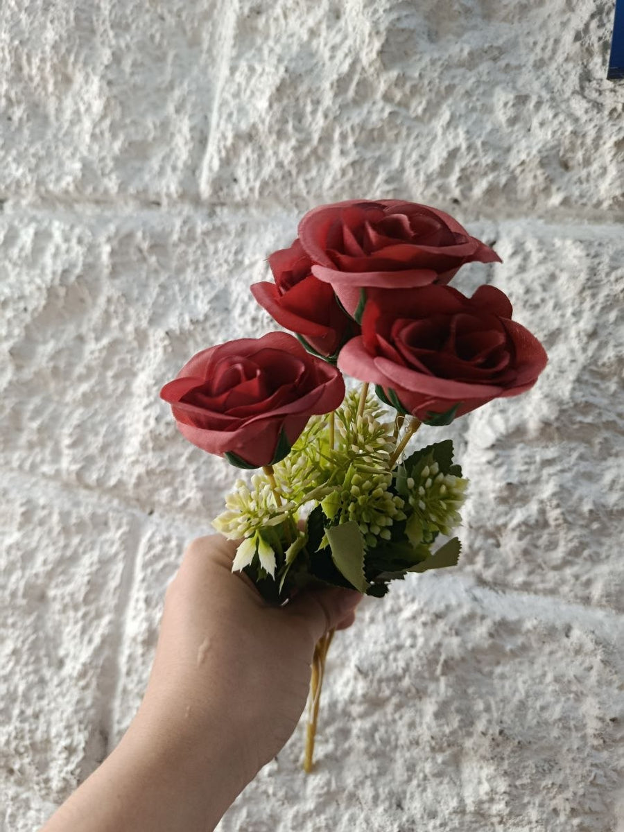 Un toque floral, un estilo único