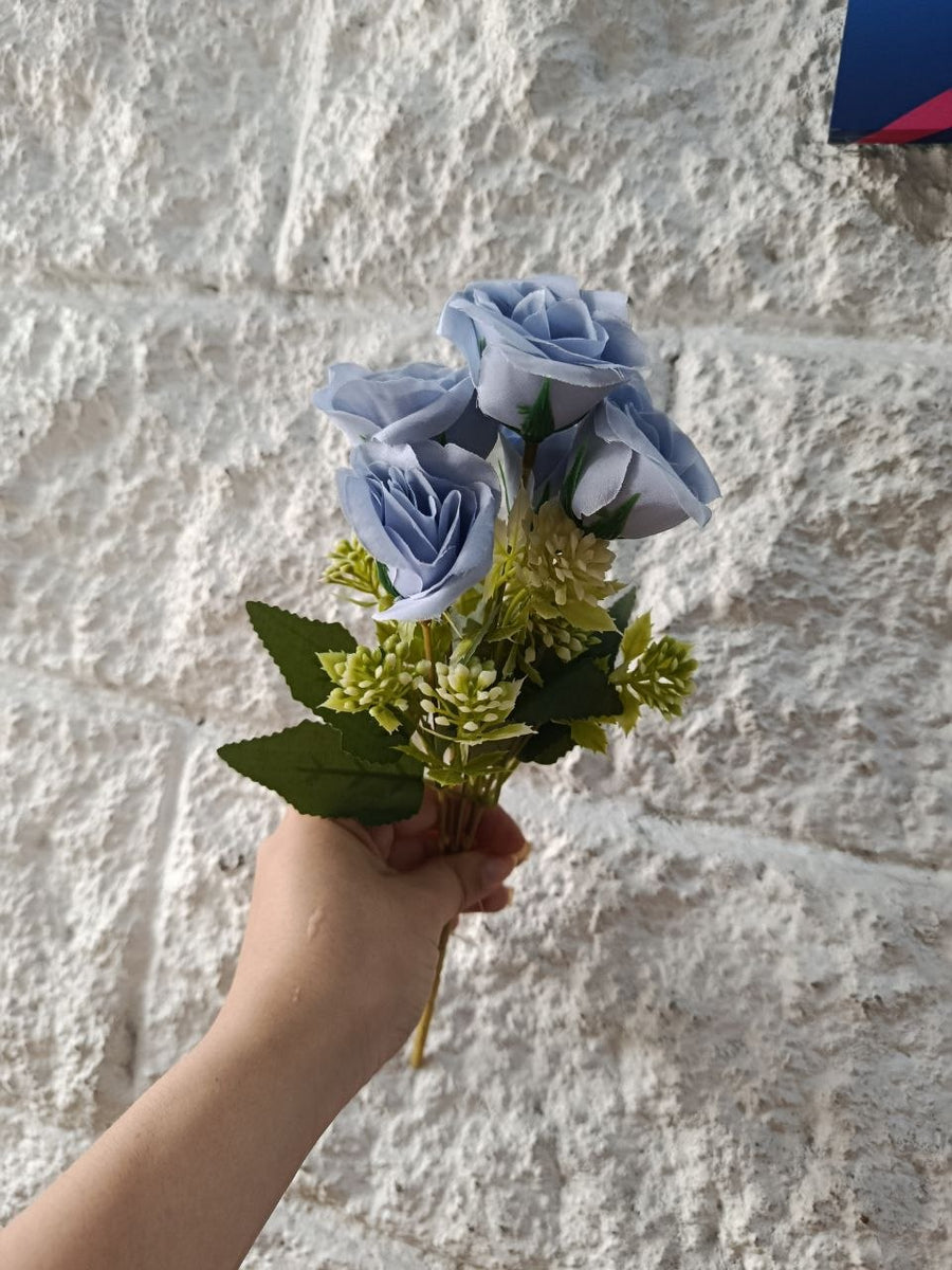 Un toque floral, un estilo único