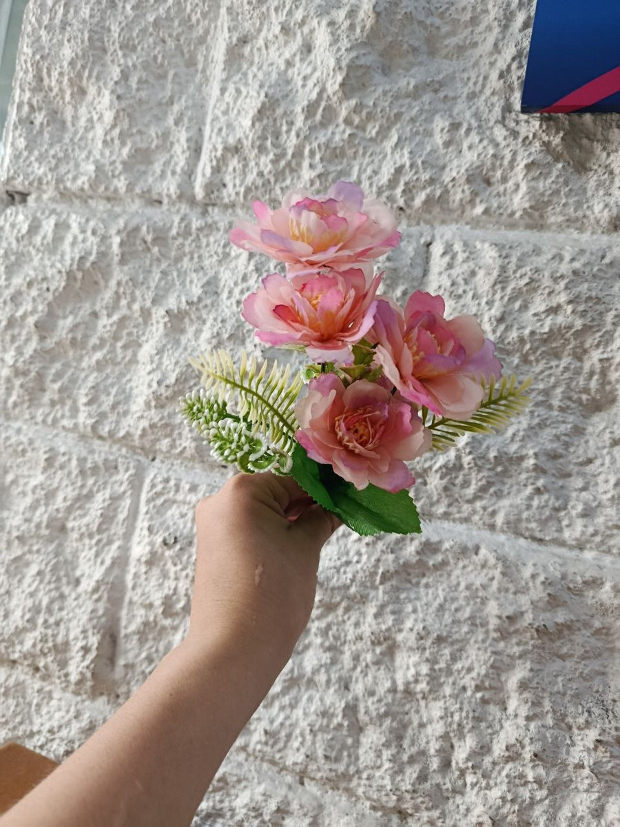 Un toque floral, un estilo único