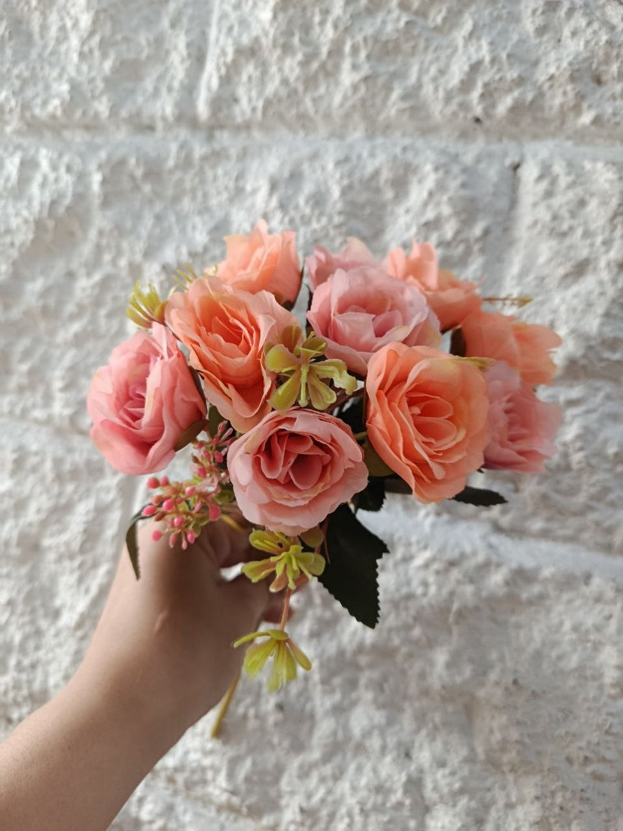 Un toque floral, un estilo único