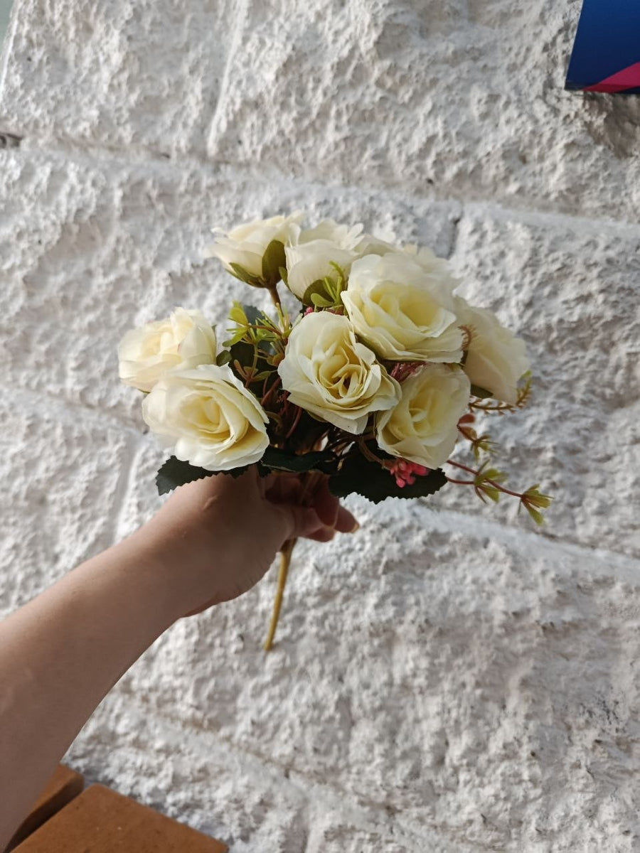 Un toque floral, un estilo único