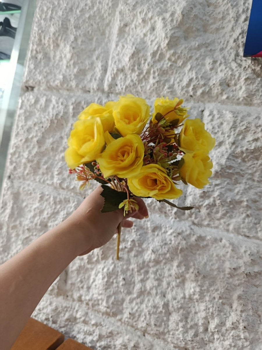Un toque floral, un estilo único