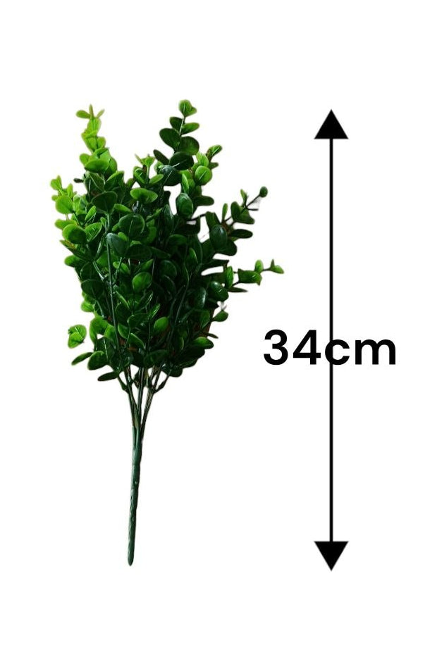 Follaje General Estilo Eucalipto 34cm