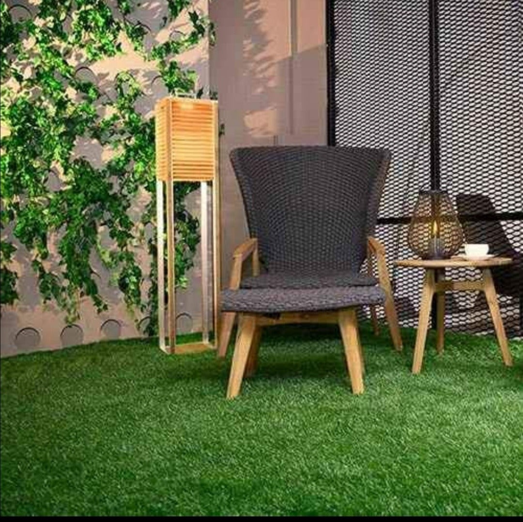 Grama Sintetica Decorativa Metro Cuadrado 8mm