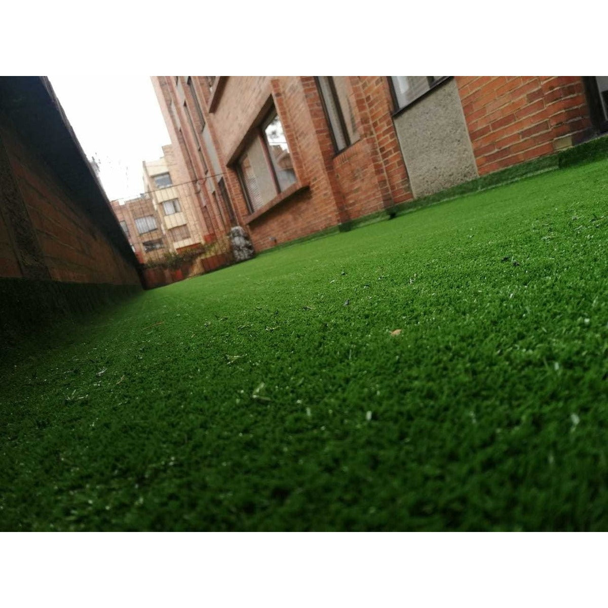 Grama Sintetica Decorativa Metro Cuadrado 8mm